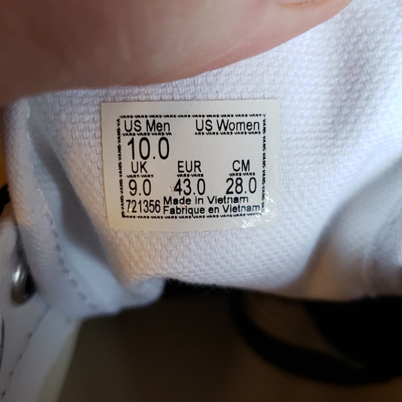 Vans Contrast OTW Rally Sneakers - Picture 6 of 9